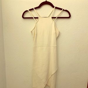 Sold!! Tobi White Dress
